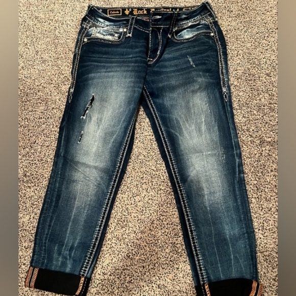Rock Revival Jeans - Picture 7 of 7